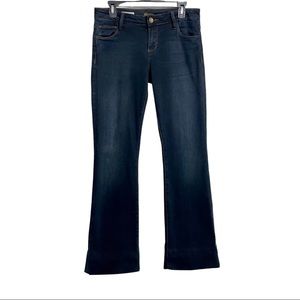 Chrissy Flare Leg Jeans 